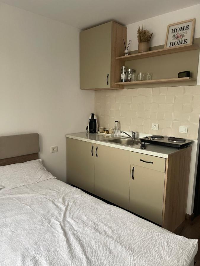 Garsoniera Luca Apartamento Drobeta Turnu Severin Exterior foto